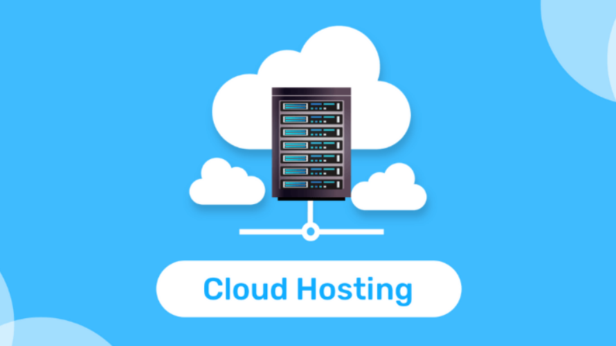 What is Cloud Hosting