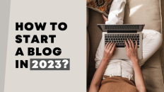 Start a Blog | Hostings House