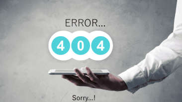 Fix 404 Pages