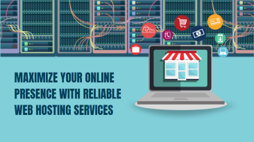 reliable web hosting service