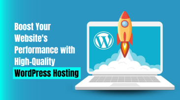 High-Quality WordPress Hosting