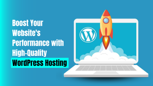 High-Quality WordPress Hosting