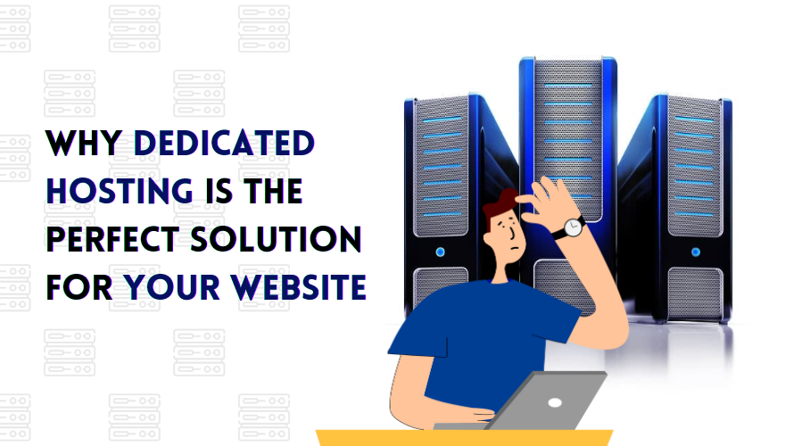 Dedicated Hosting