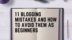 11 Common Blogging Mistakes