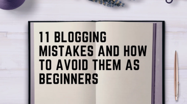 11 Common Blogging Mistakes