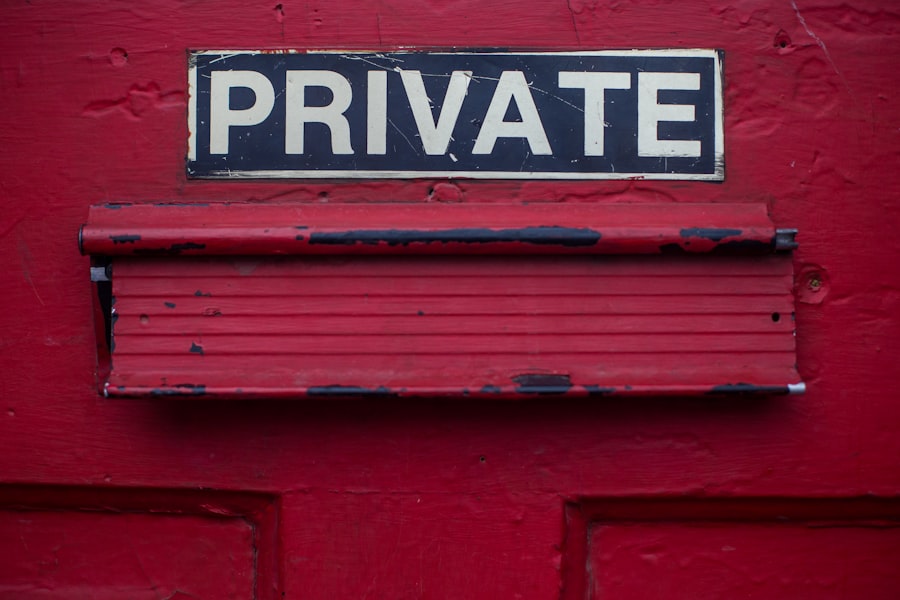Whois Privacy Protection