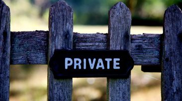 Photo Domain Privacy