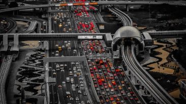 Photo Traffic Spikes