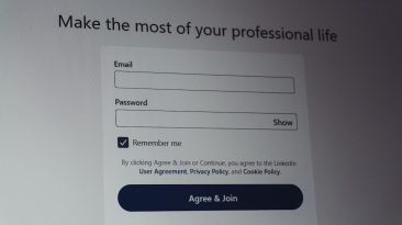 Photo Registering Your First Domain