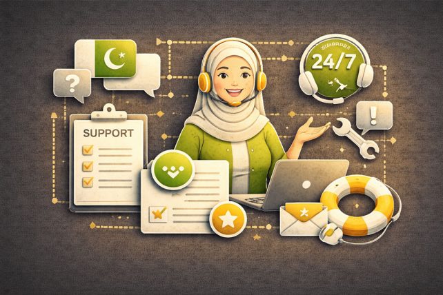 Hybrid Hosting: US Power and Lahore Support Explained