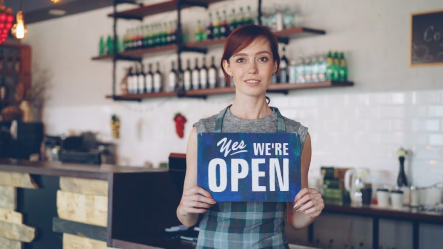 Photo Small Businesses, WordPress, Website