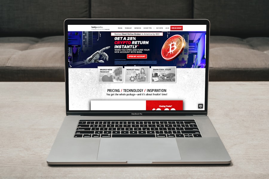 Photo Launching Your Website