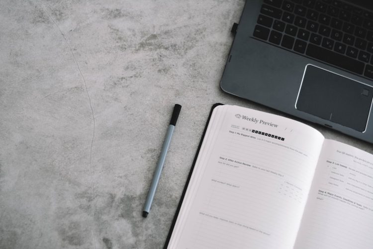 Photo Startup Checklist