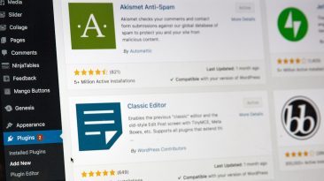 Photo WordPress Multisite Setup