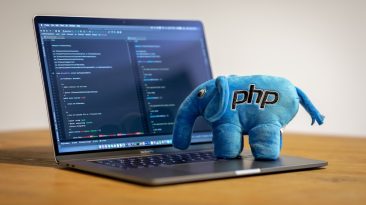 Photo Updating PHP Versions