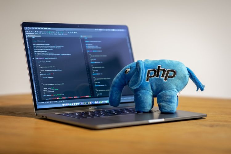 Photo Updating PHP Versions