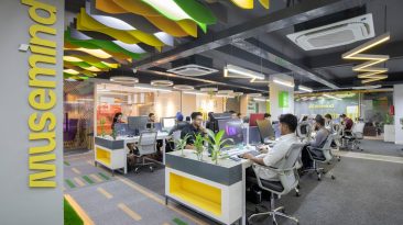 Photo Energy Efficient Green Data Centers