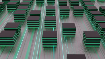 Photo Green Hosting Technology