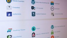 Photo WordPress Hosting