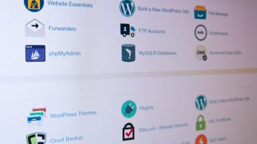 Photo WordPress Hosting