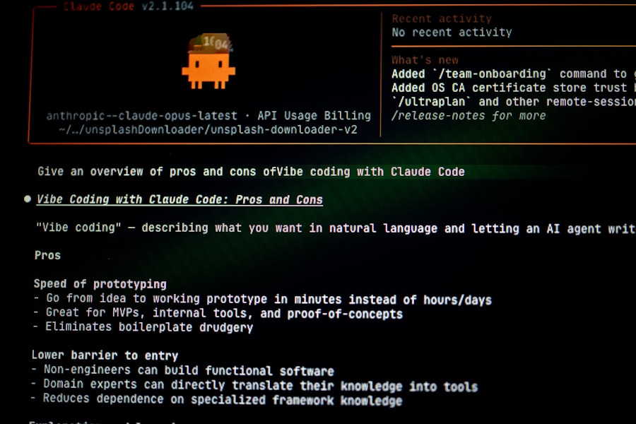 Photo API Integration