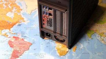 Photo Multi Server Hosting Infrastructure