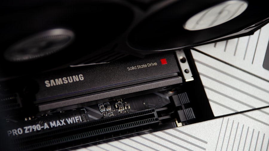 Photo NVMe Storage