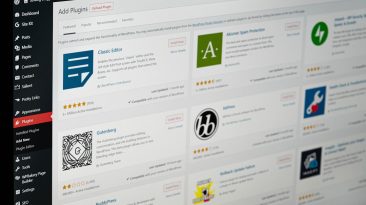 Photo WordPress Hosting