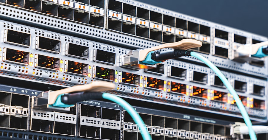 Web Hosting Industry