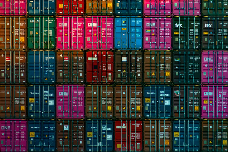 Containerization