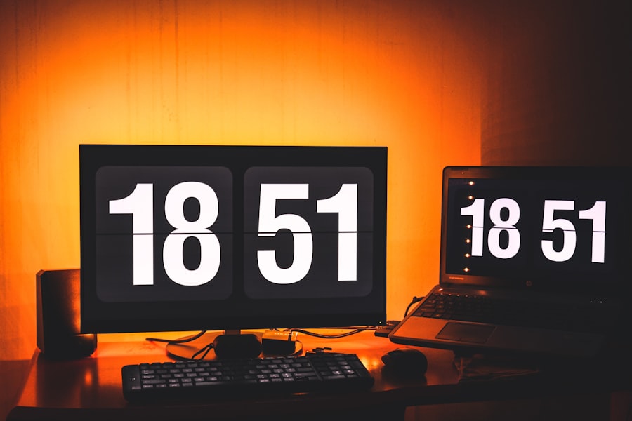 Photo Monitor Website Uptime