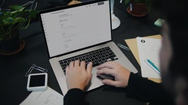 Photo Business Email Setup