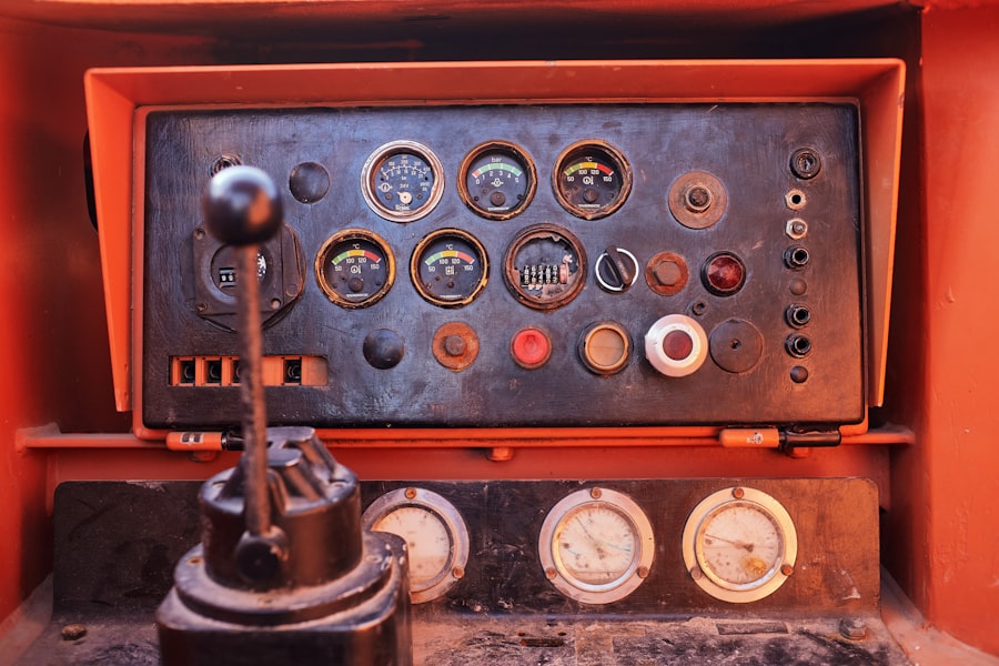 Photo Control Panel