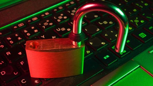 Photo Cybersecurity Technologies