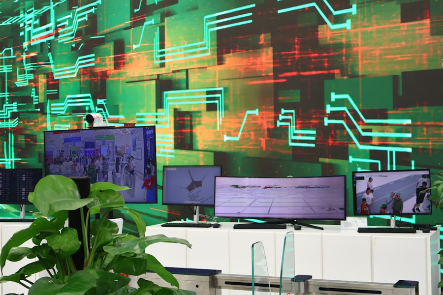 Photo Cybersecurity Technologies