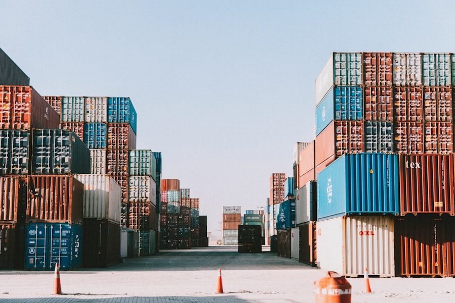 Photo Containerization