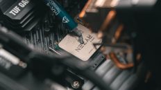 Photo NVMe Storage