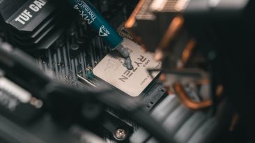 Photo NVMe Storage