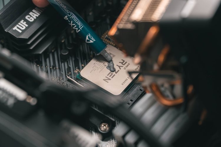 Photo NVMe Storage