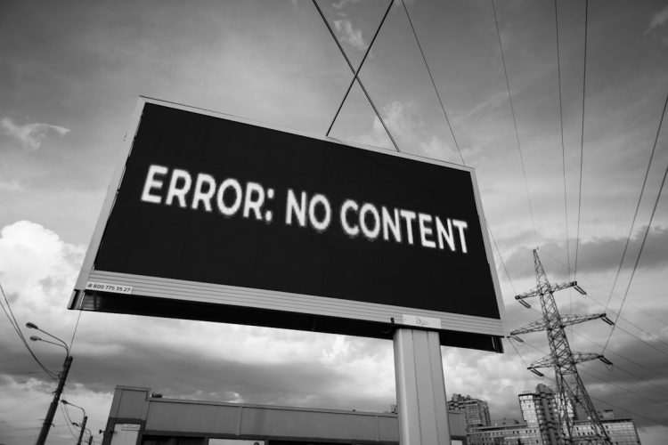 Photo Startup Website Mistakes