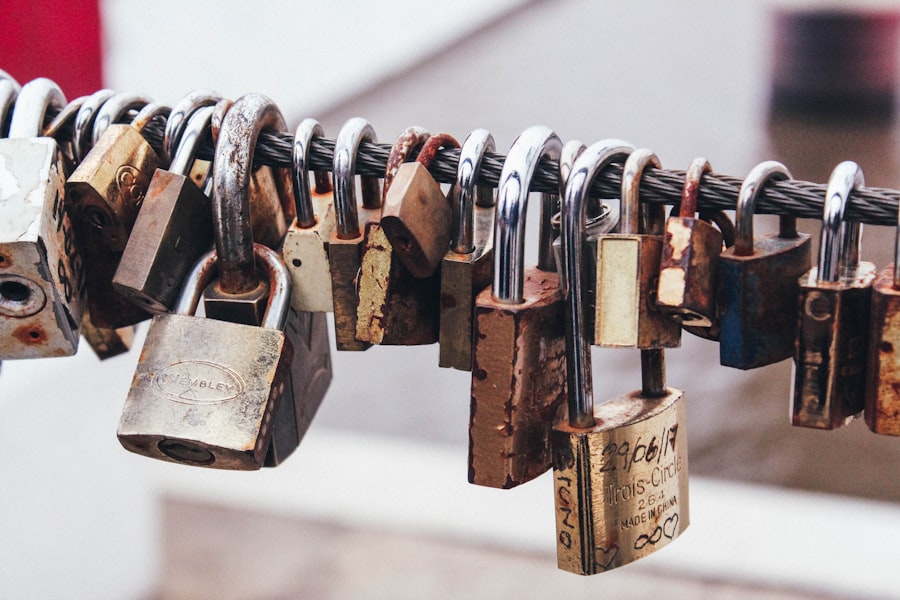 Registry Lock Protection
