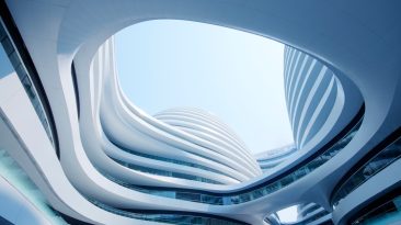 Photo Domain Architecture