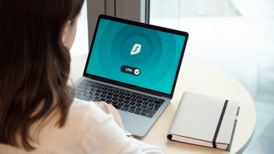 Photo Secure Online Presence