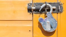 Photo Registry Lock Protection