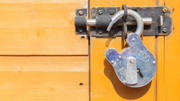 Photo Registry Lock Protection