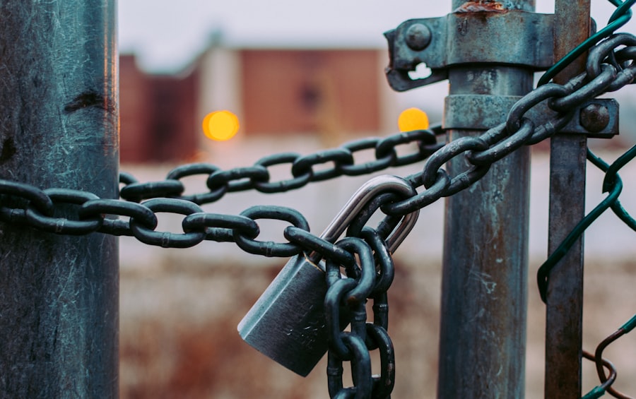 Photo Registry Lock Protection