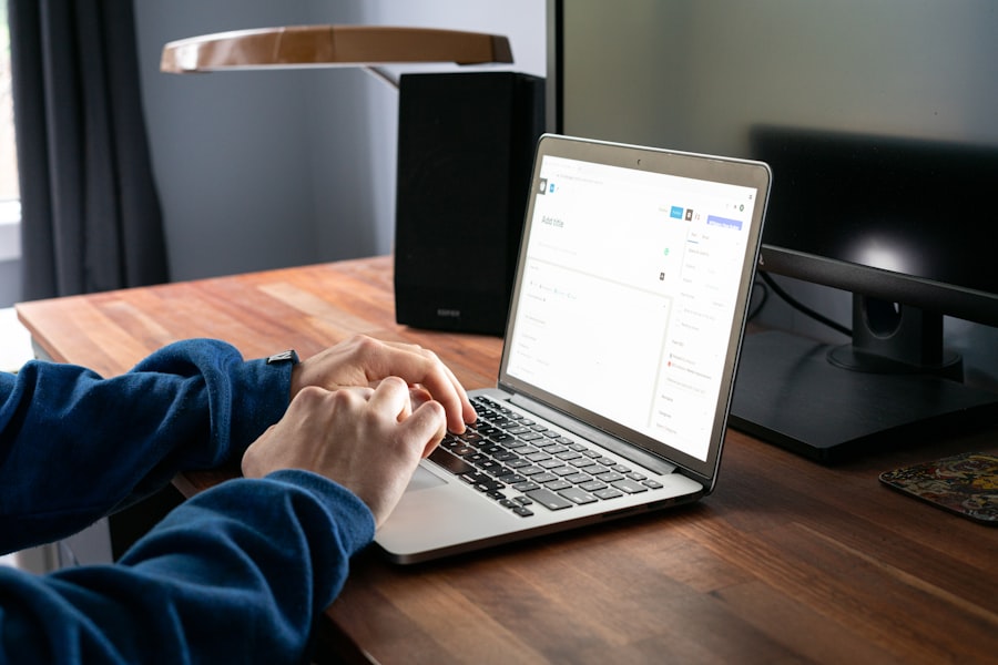Photo WordPress Caching