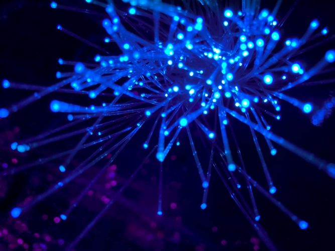 Photo High Speed Fiber Networks