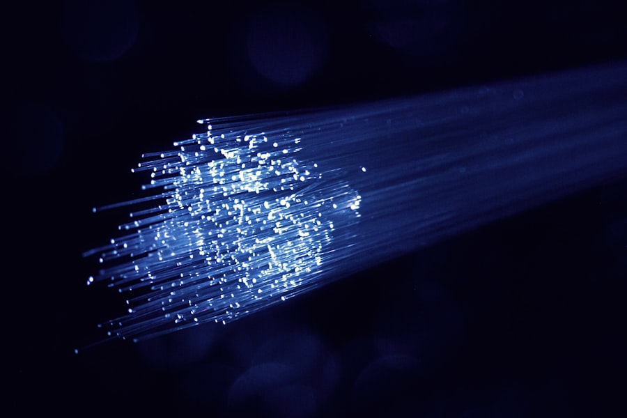 Photo High Speed Fiber Networks