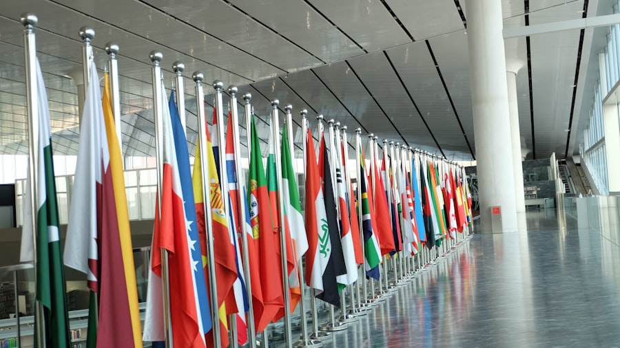 Photo International Domain Strategies